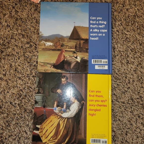 Can you find it outside books - Picture 4 of 4